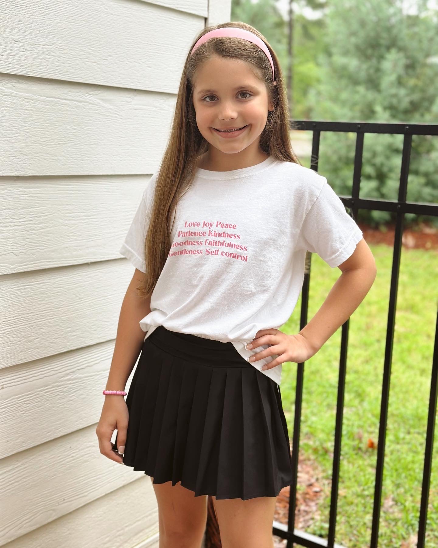 Fruit of the Spirit KIDS Tee