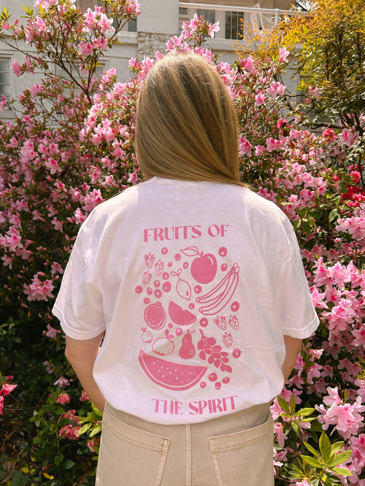 Fruit of the Spirit Tee