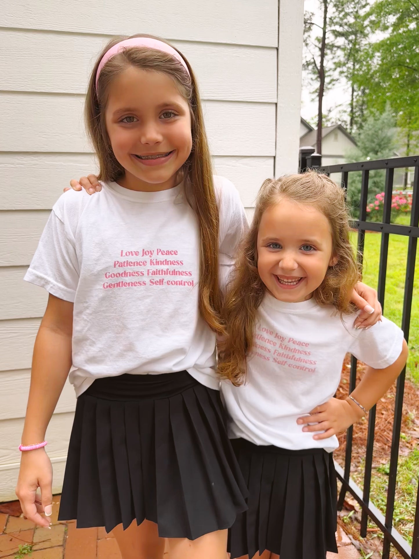 Fruit of the Spirit KIDS Tee