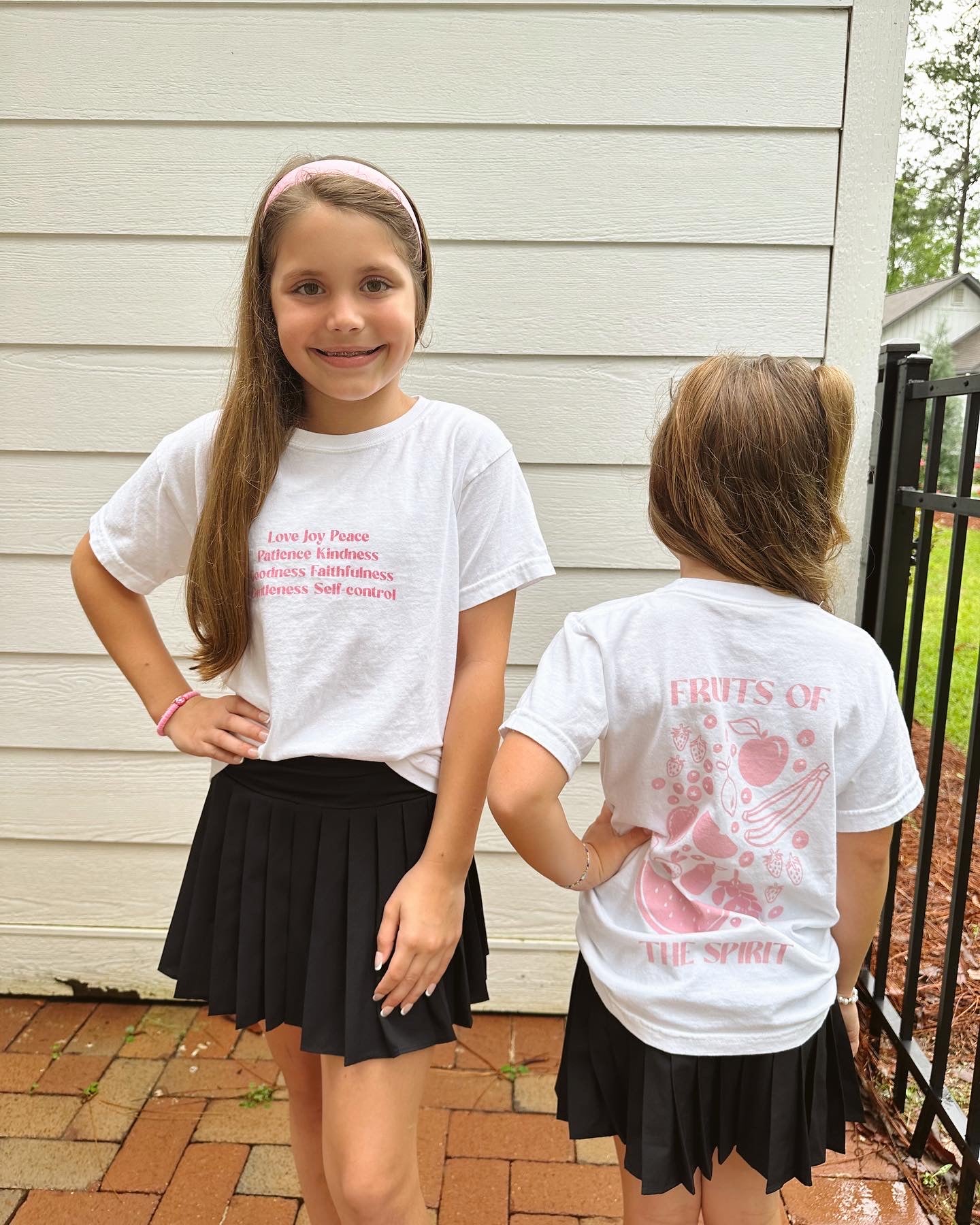 Fruit of the Spirit KIDS Tee