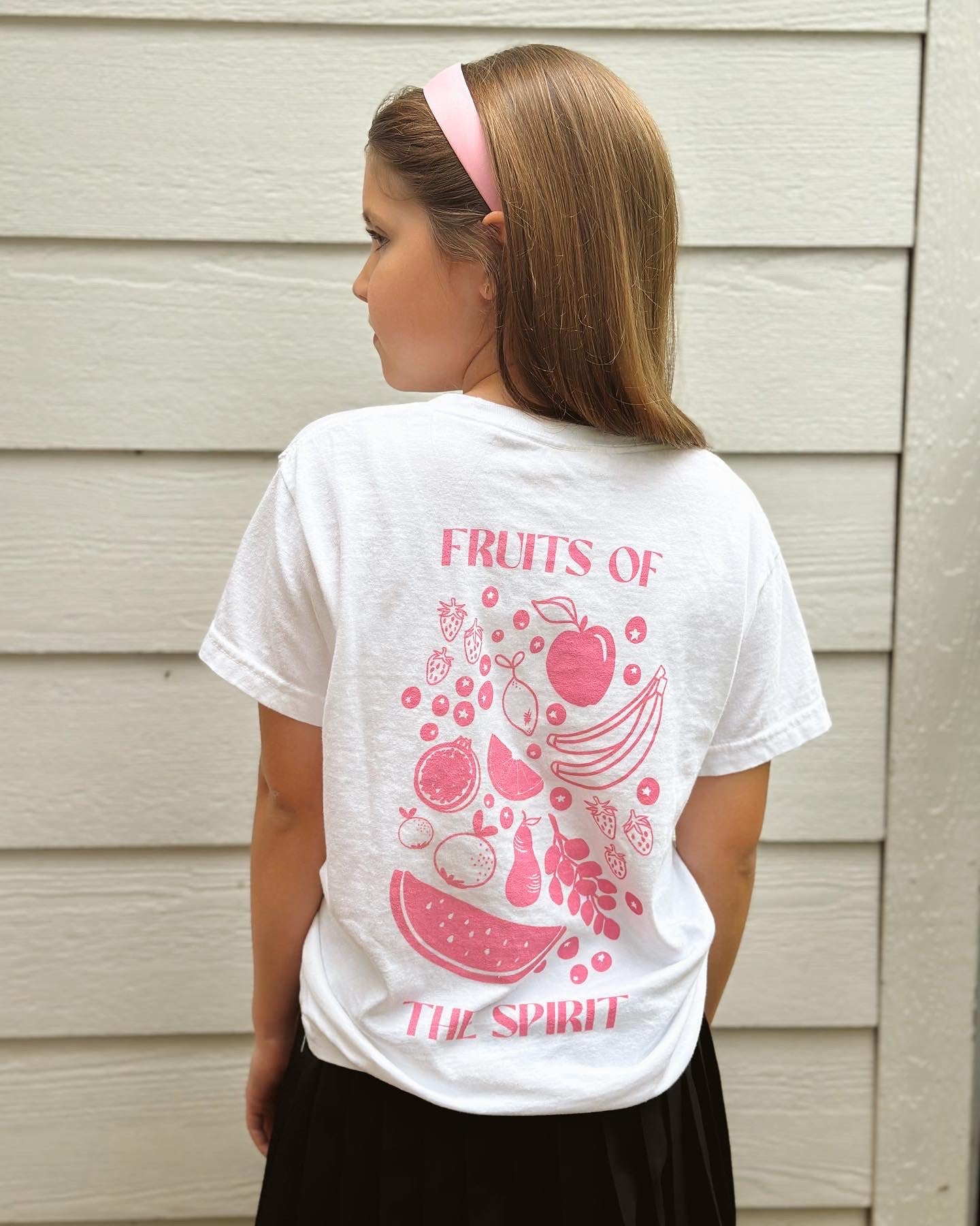 Fruit of the Spirit KIDS Tee