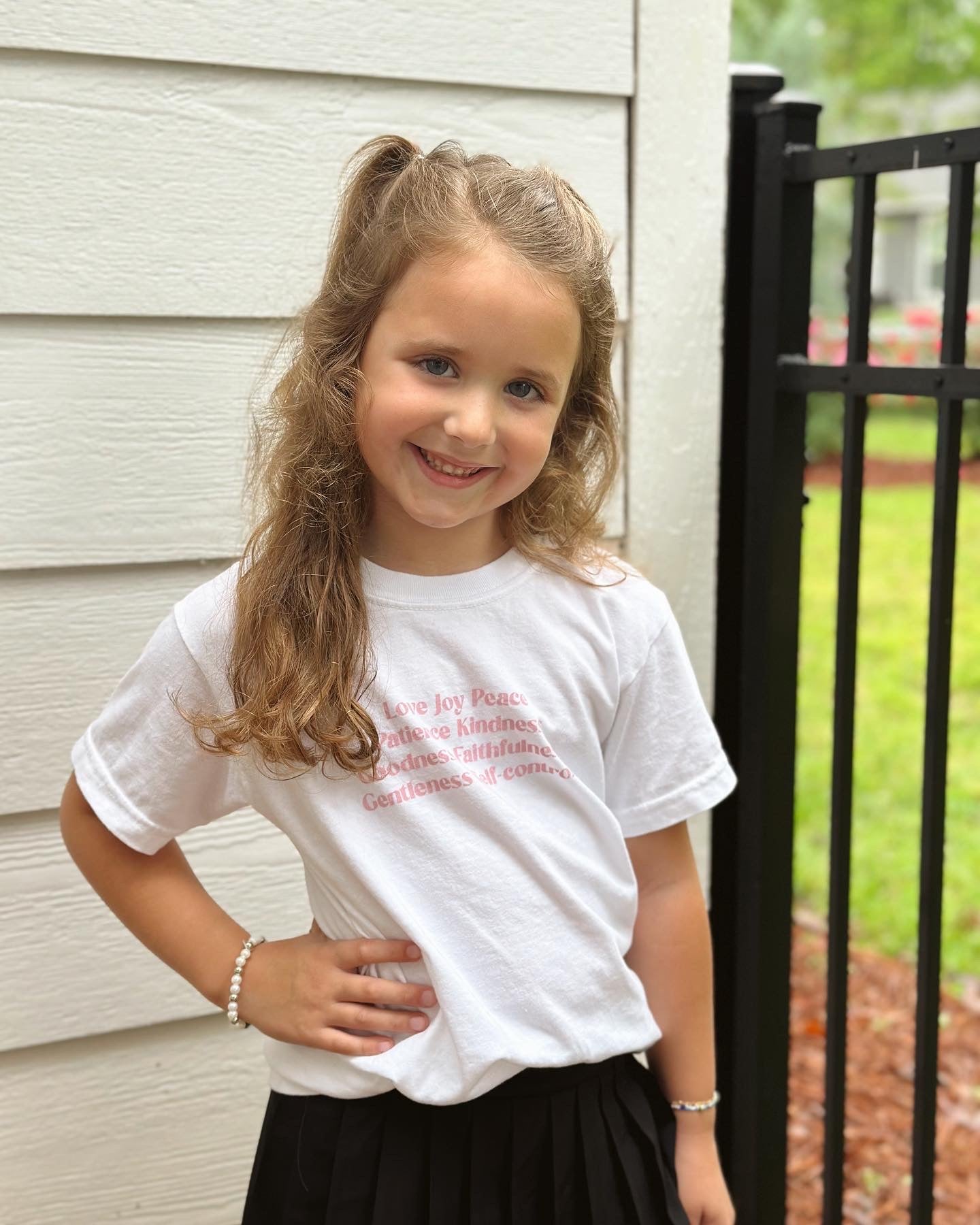 Fruit of the Spirit KIDS Tee