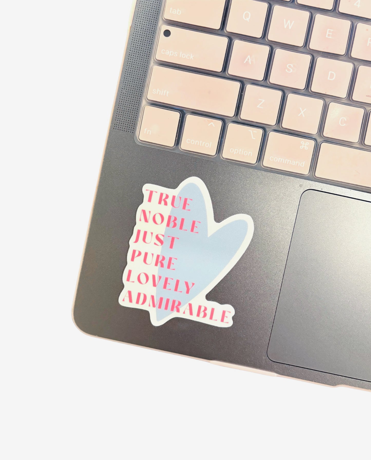 Whatever is True...Sticker