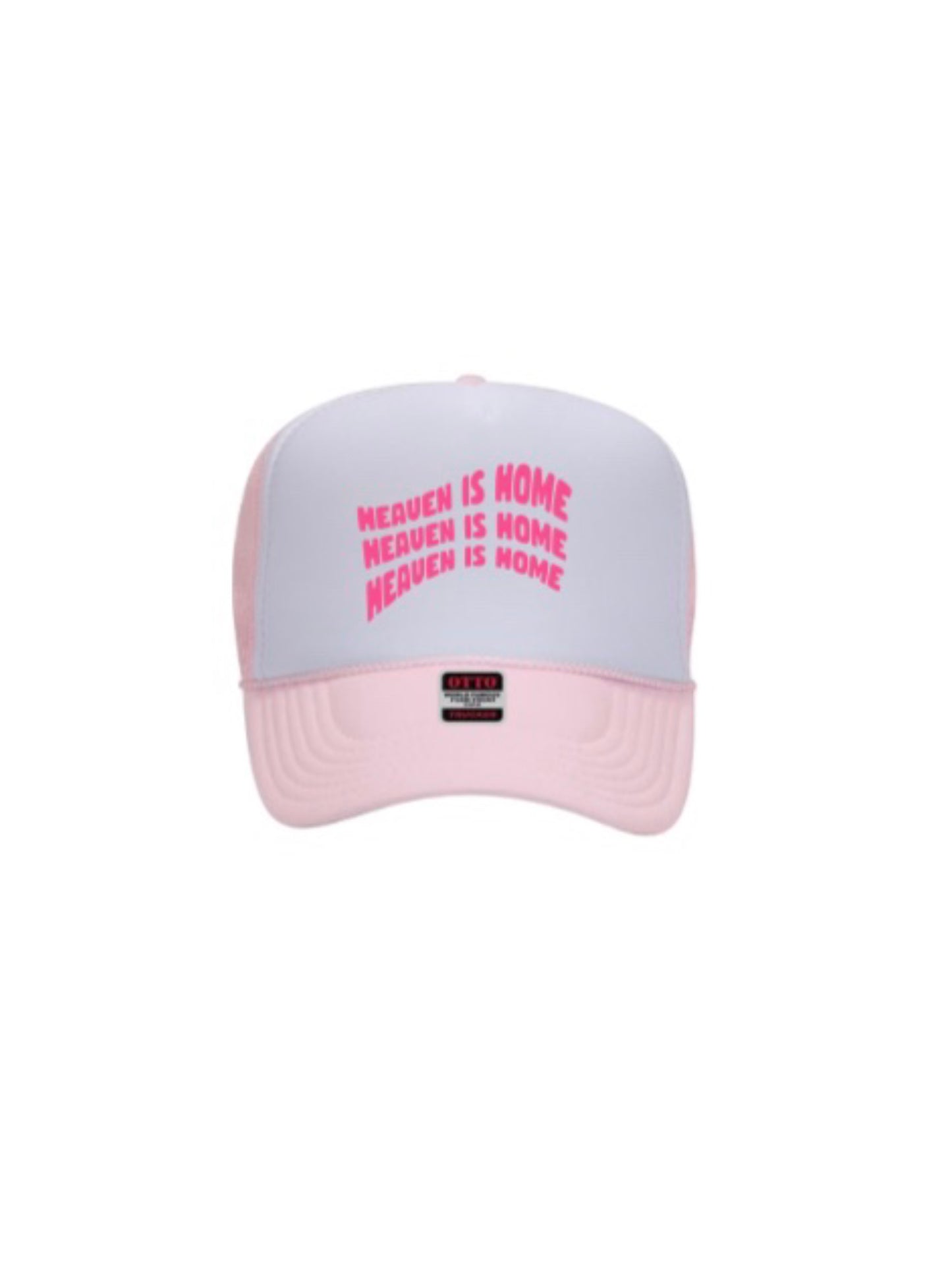 Heaven is Home Trucker Hat