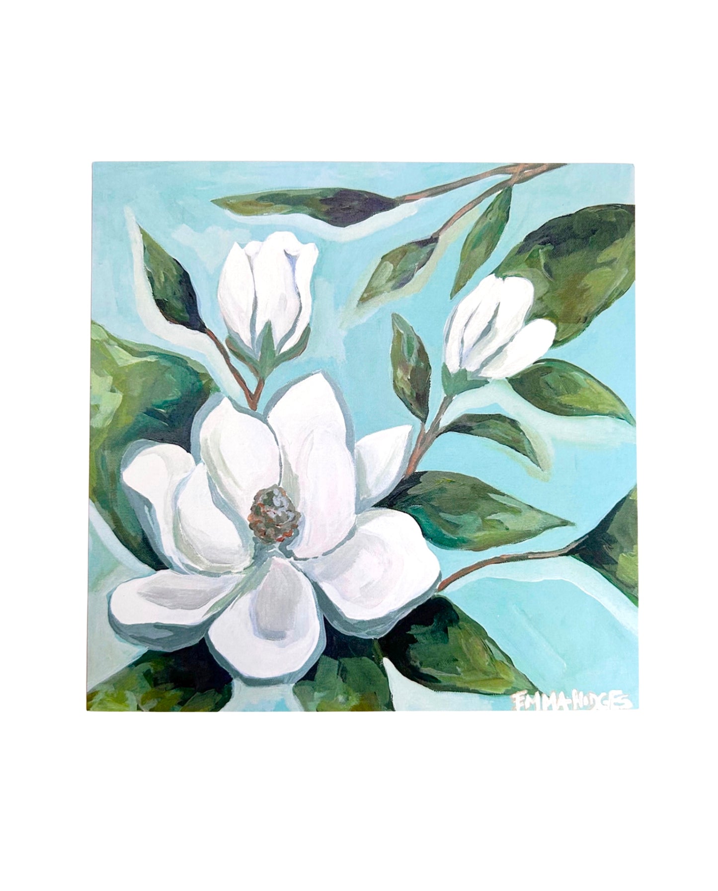 Magnolia Bloom No. 1