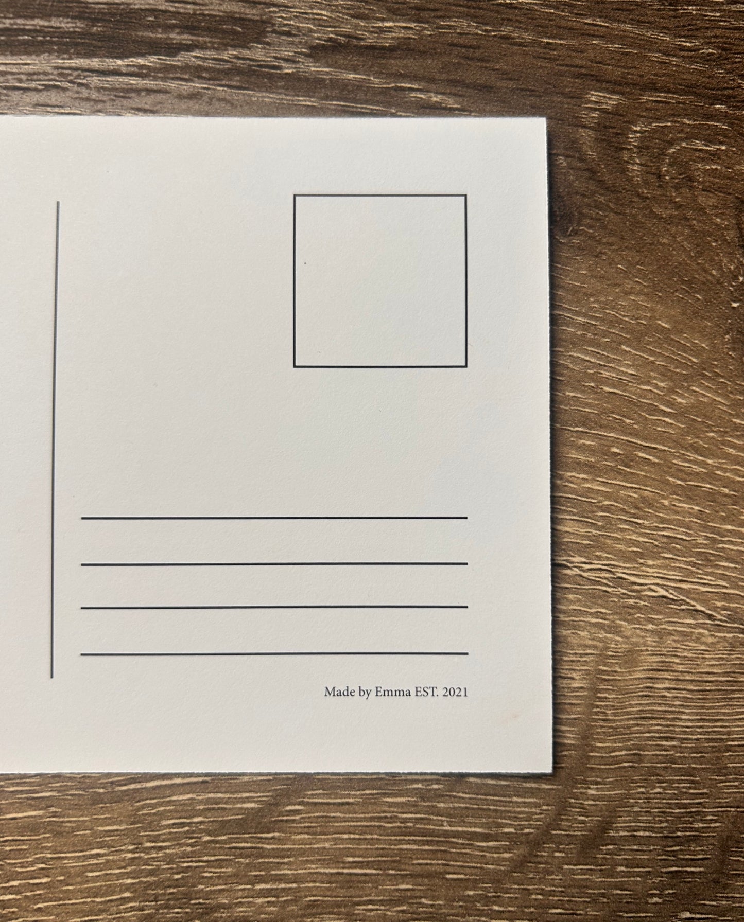 Mississippi Postcard