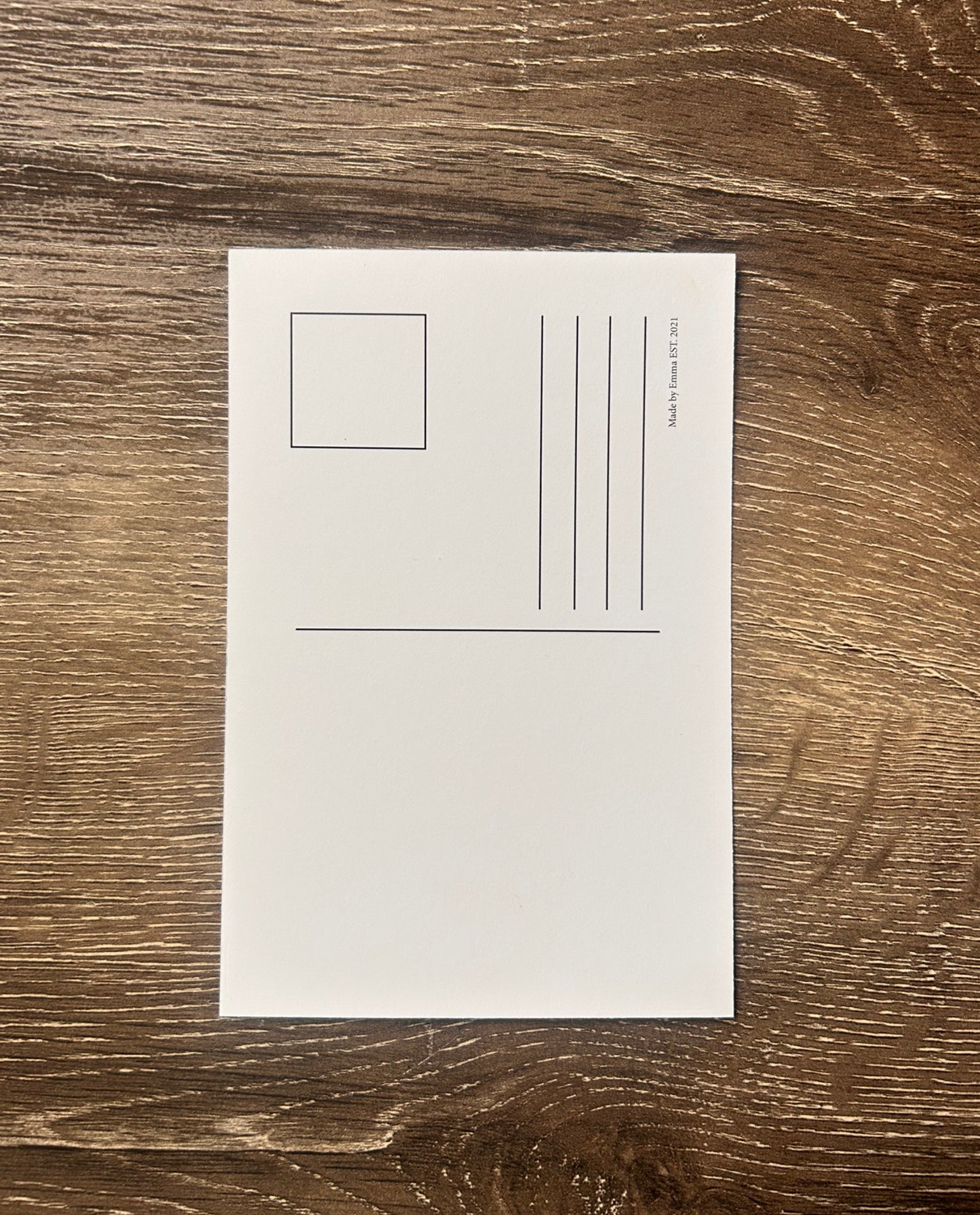 Mississippi Postcard
