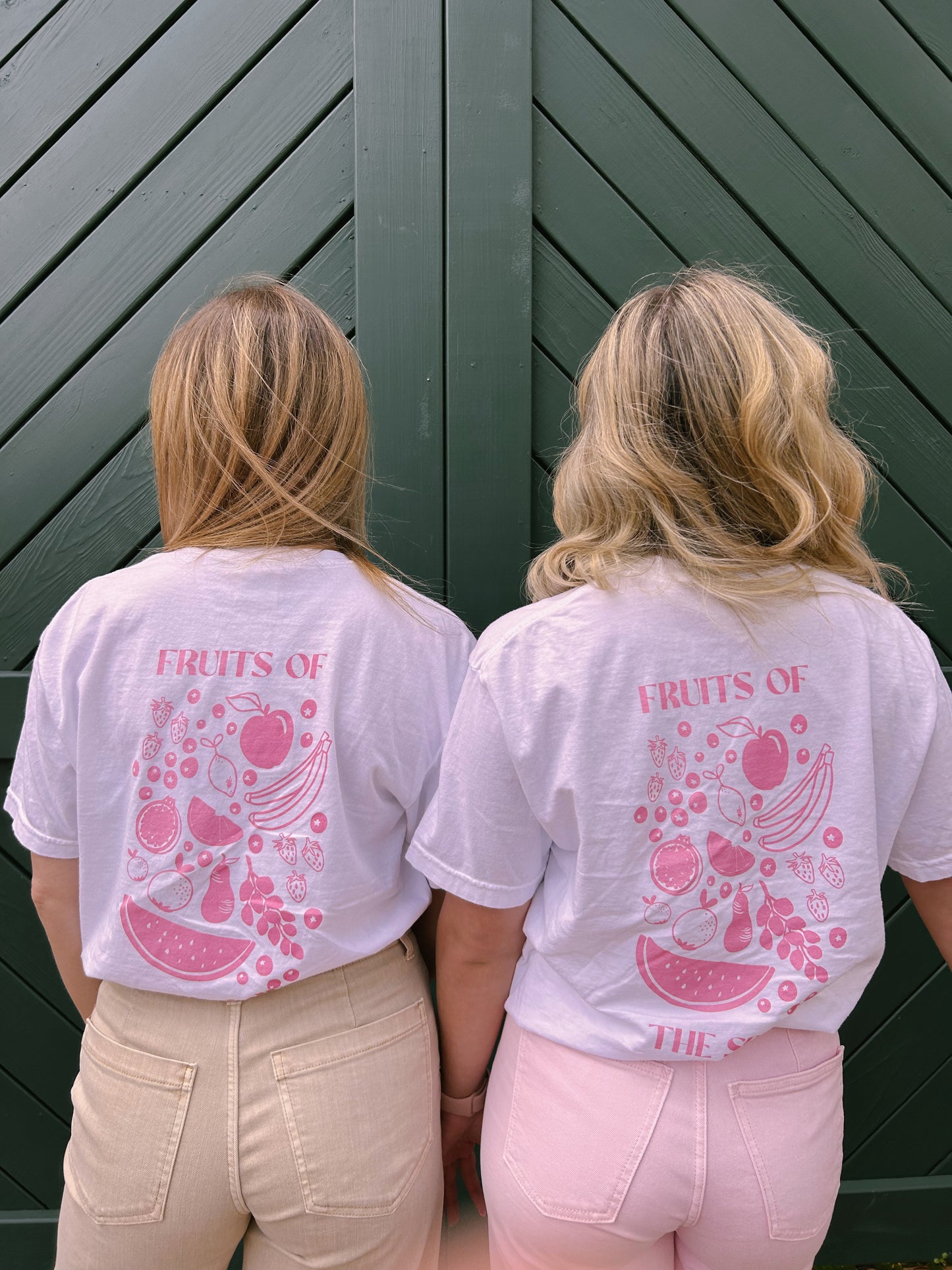 Fruit of the Spirit Tee