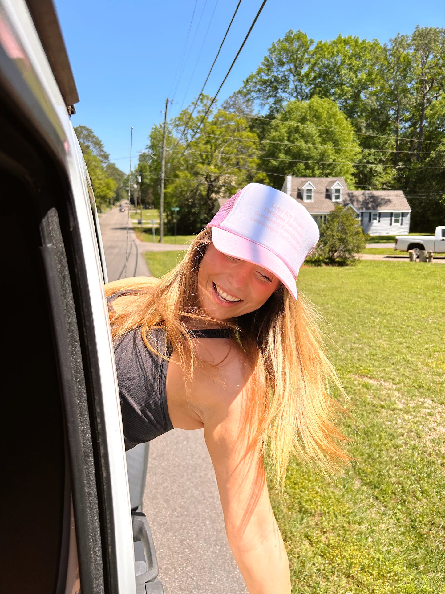 Fruit of the Spirit Trucker Hat