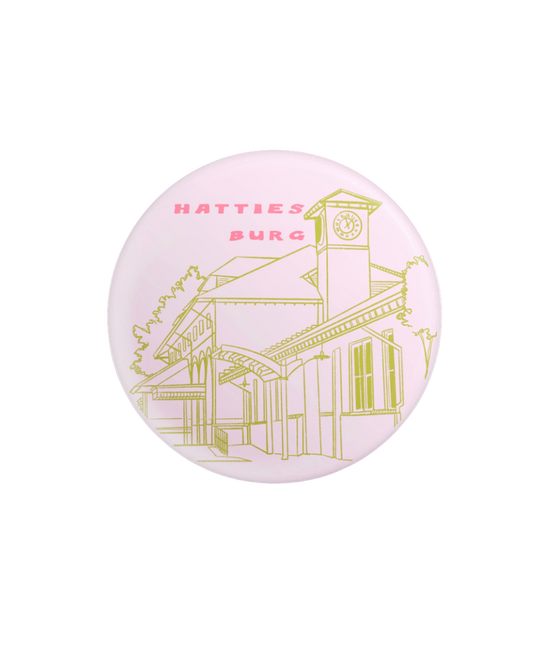 The Hattiesburg Button