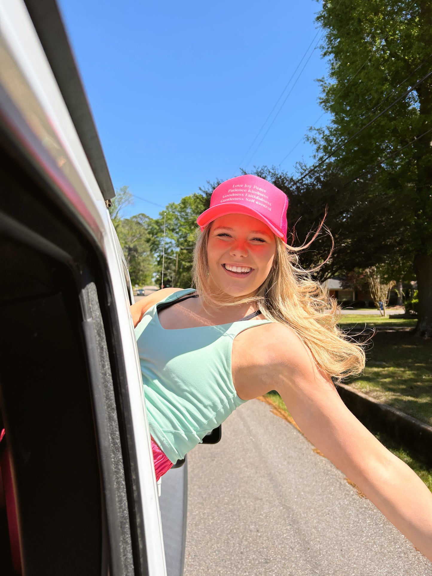 Fruit of the Spirit Trucker Hat