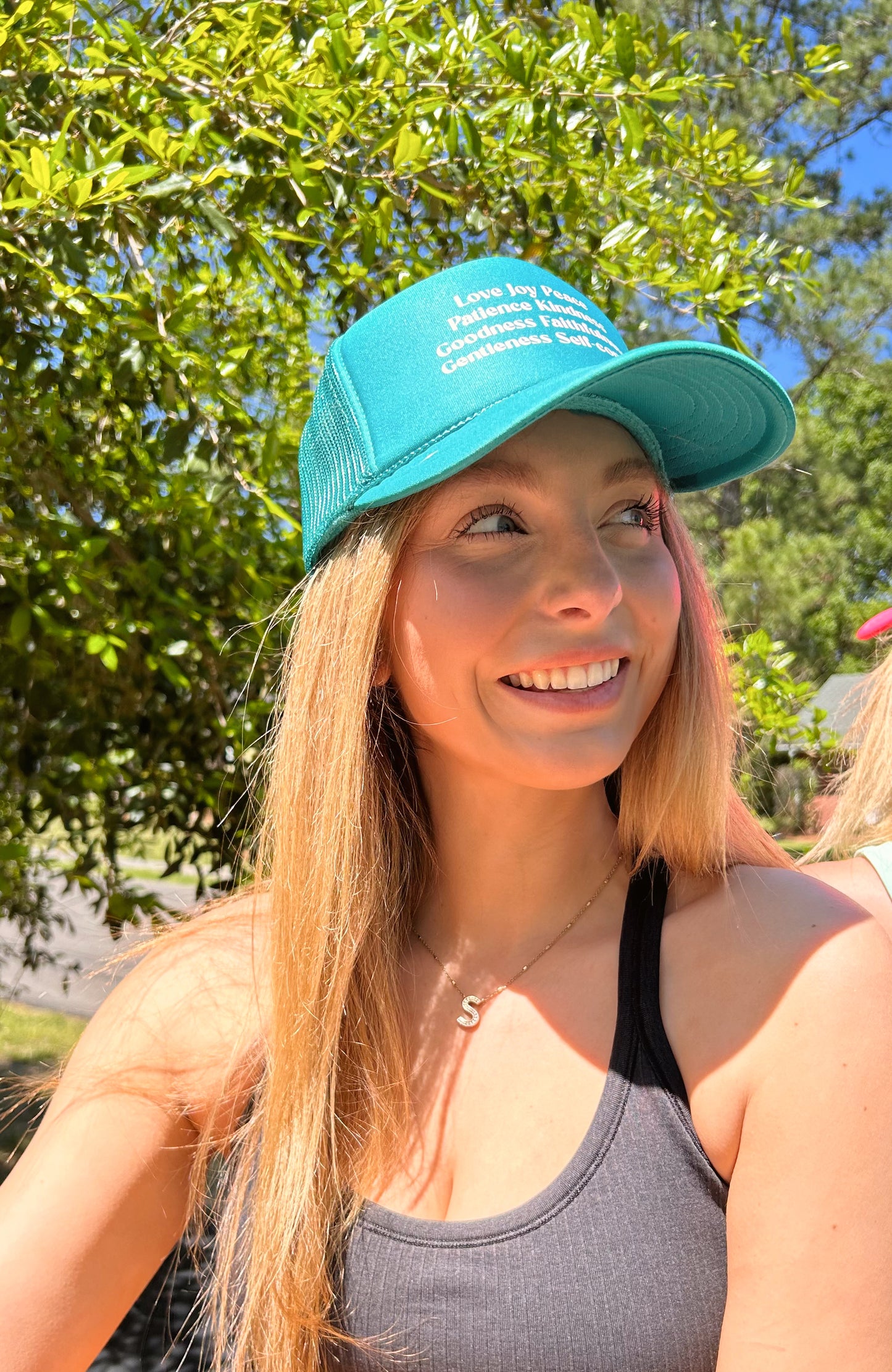 Fruit of the Spirit Trucker Hat