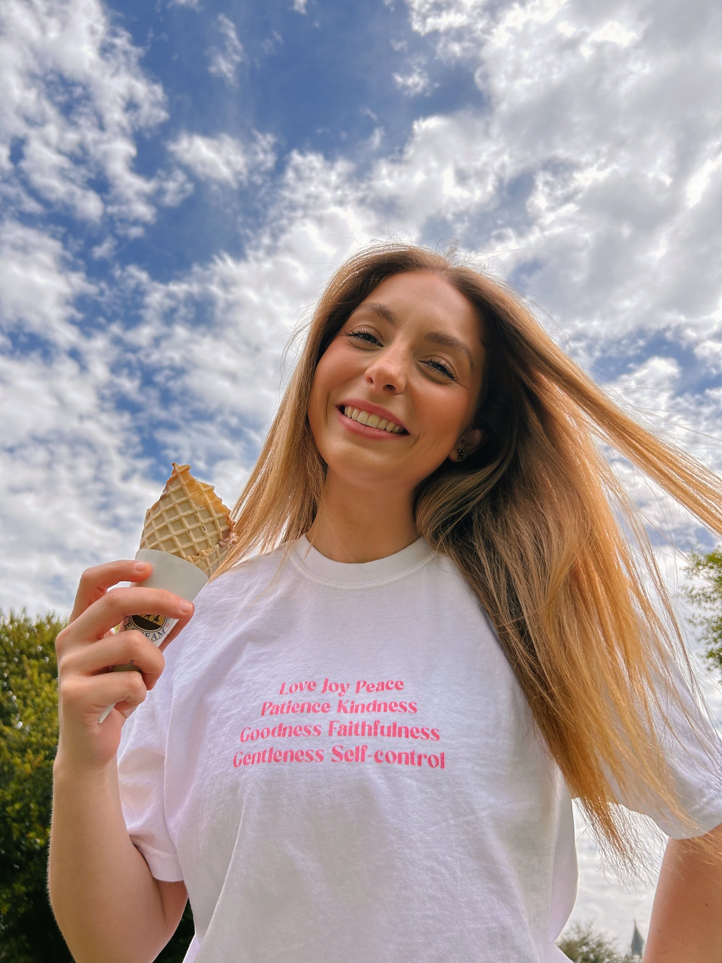 Fruit of the Spirit Tee