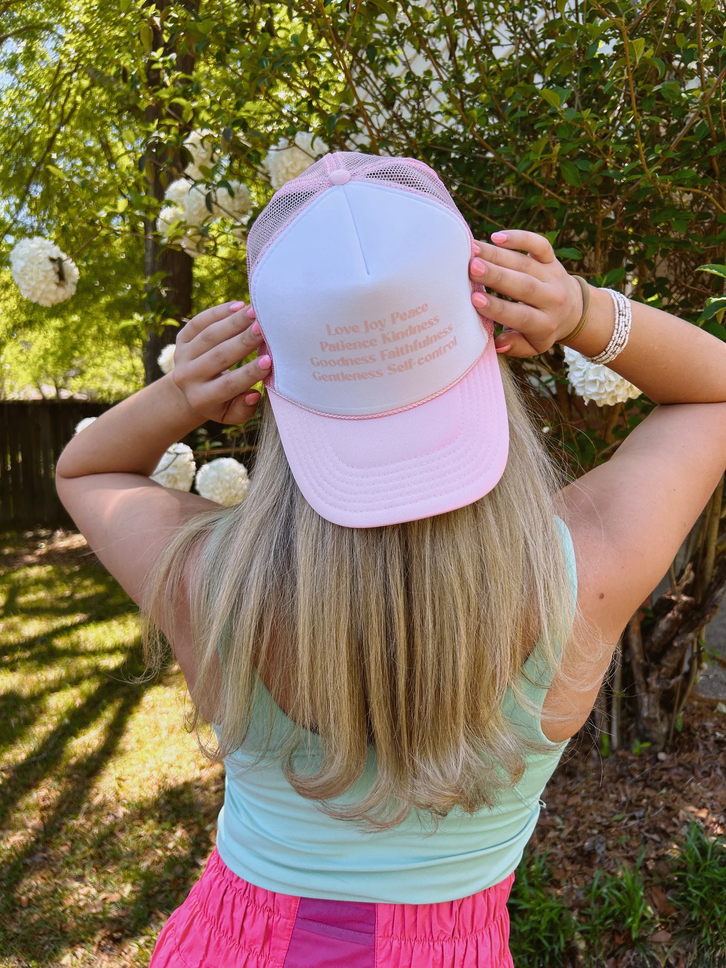 Fruit of the Spirit Trucker Hat