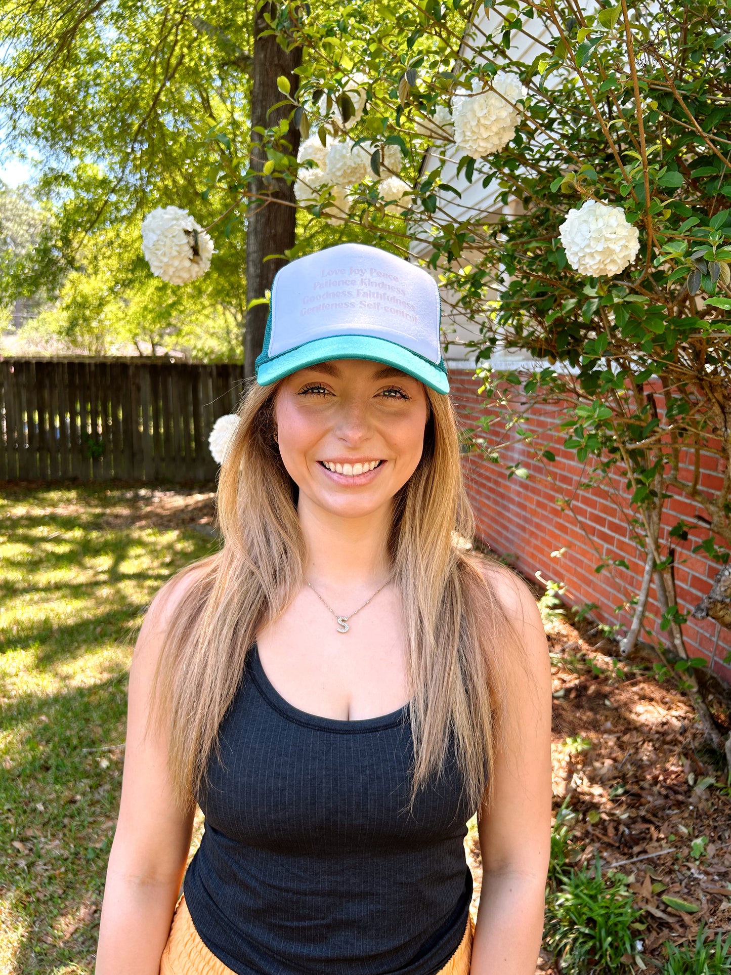 Fruit of the Spirit Trucker Hat