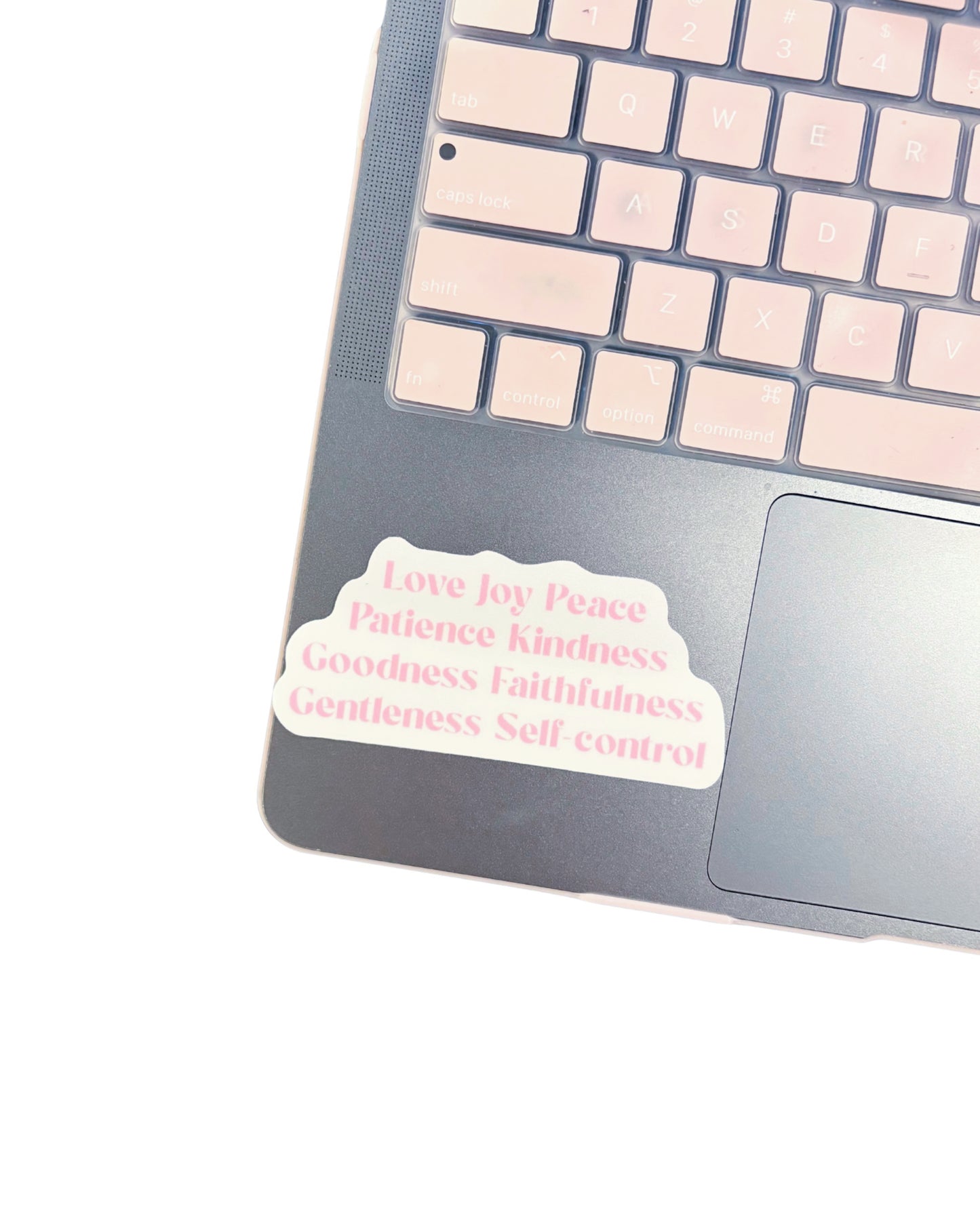 Fruit of the Spirit Sticker