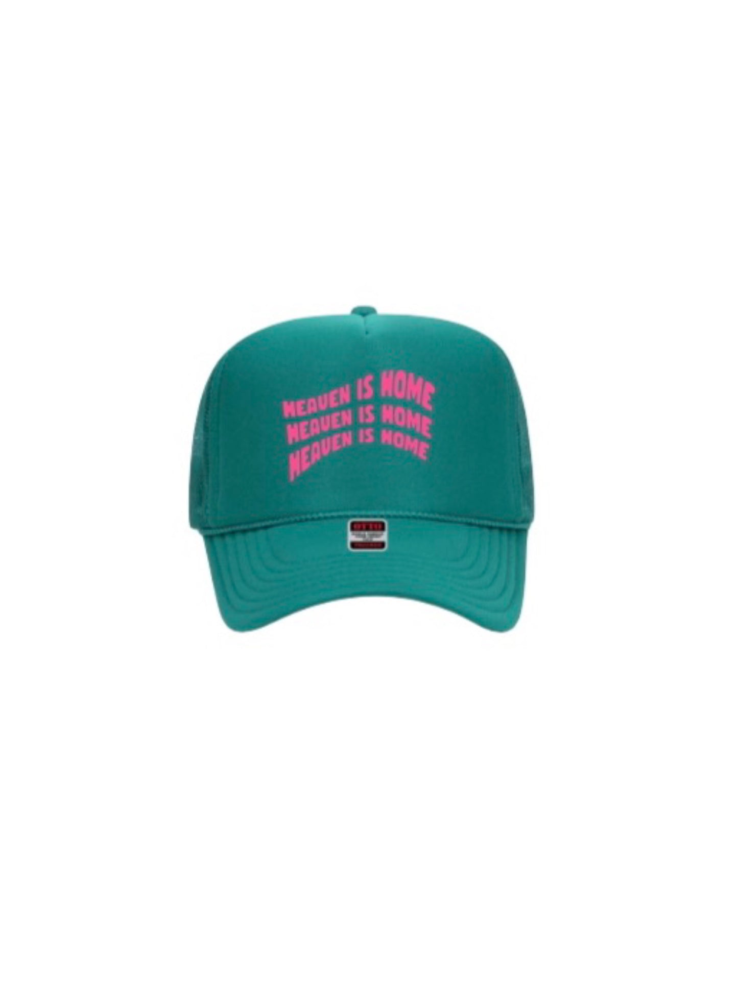 Heaven is Home Trucker Hat