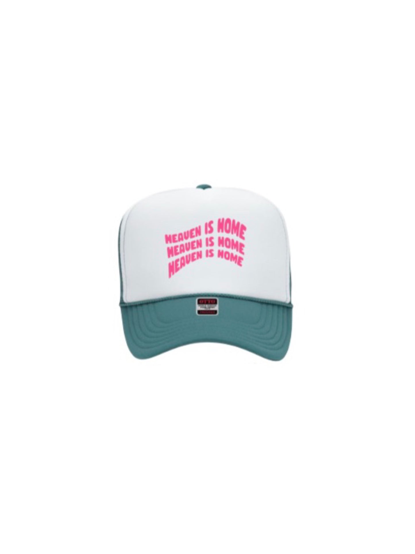 Heaven is Home Trucker Hat