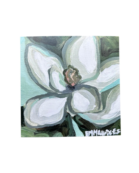 Magnolia Bloom No. 3 Print