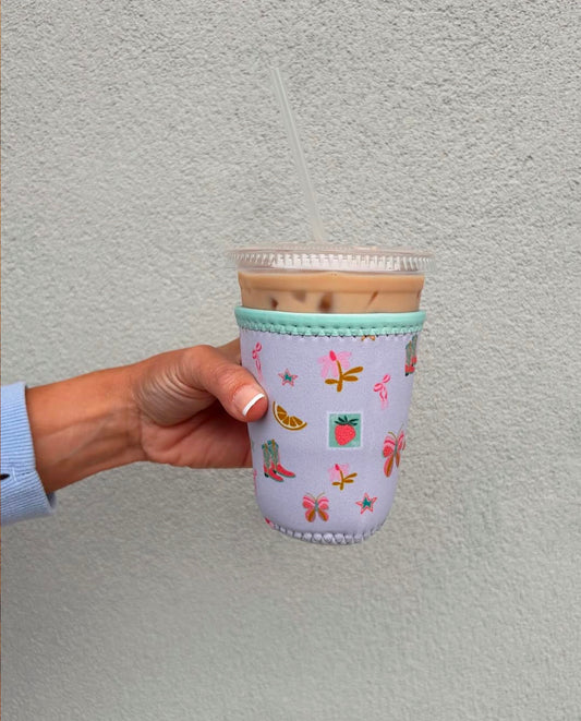 'Favorite Things' Coffee Sleeve